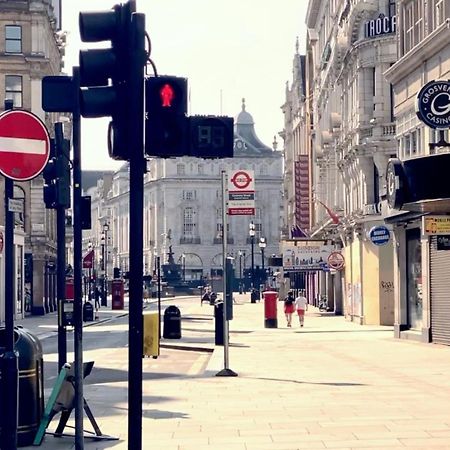 Fantastic 1 Bedroom Flat Leicester Square West End London Eksteriør billede
