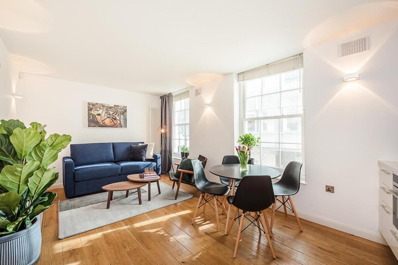 Fantastic 1 Bedroom Flat Leicester Square West End London Eksteriør billede