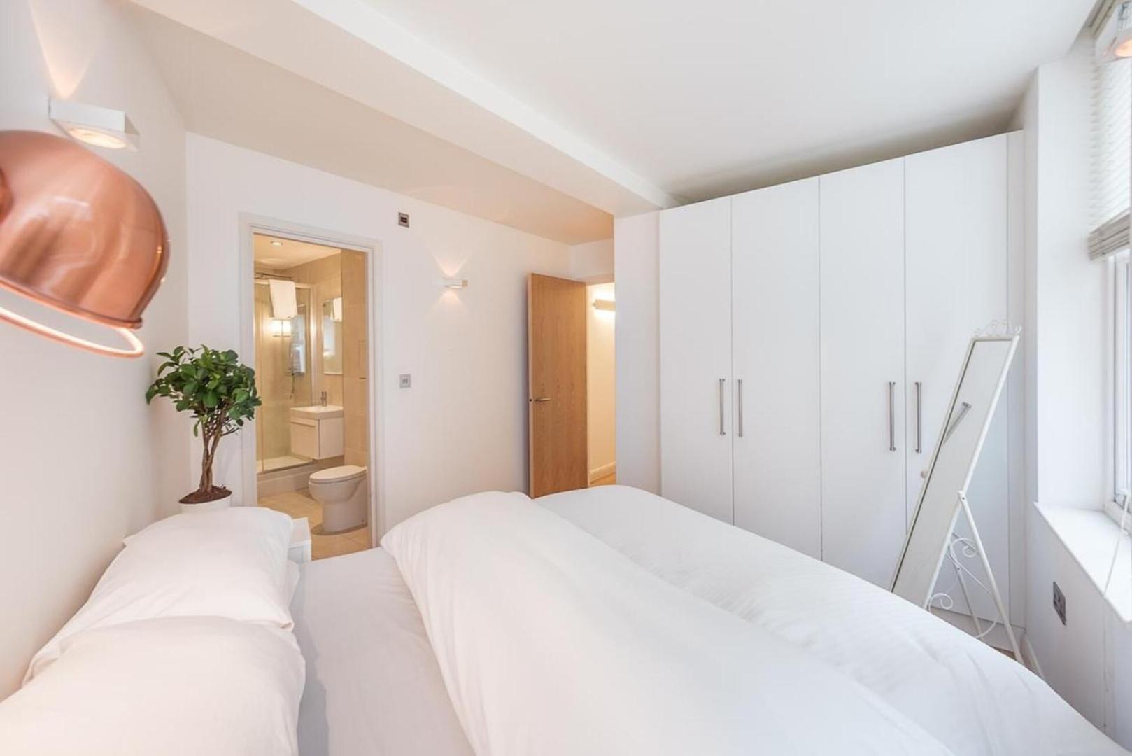 Fantastic 1 Bedroom Flat Leicester Square West End London Eksteriør billede