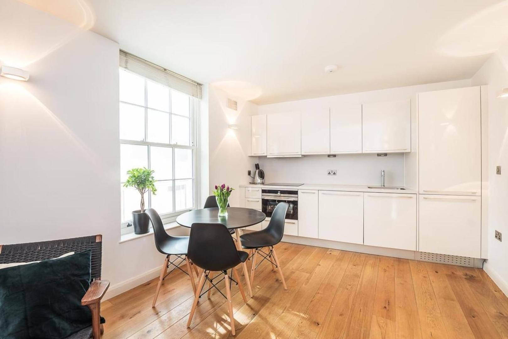 Fantastic 1 Bedroom Flat Leicester Square West End London Eksteriør billede