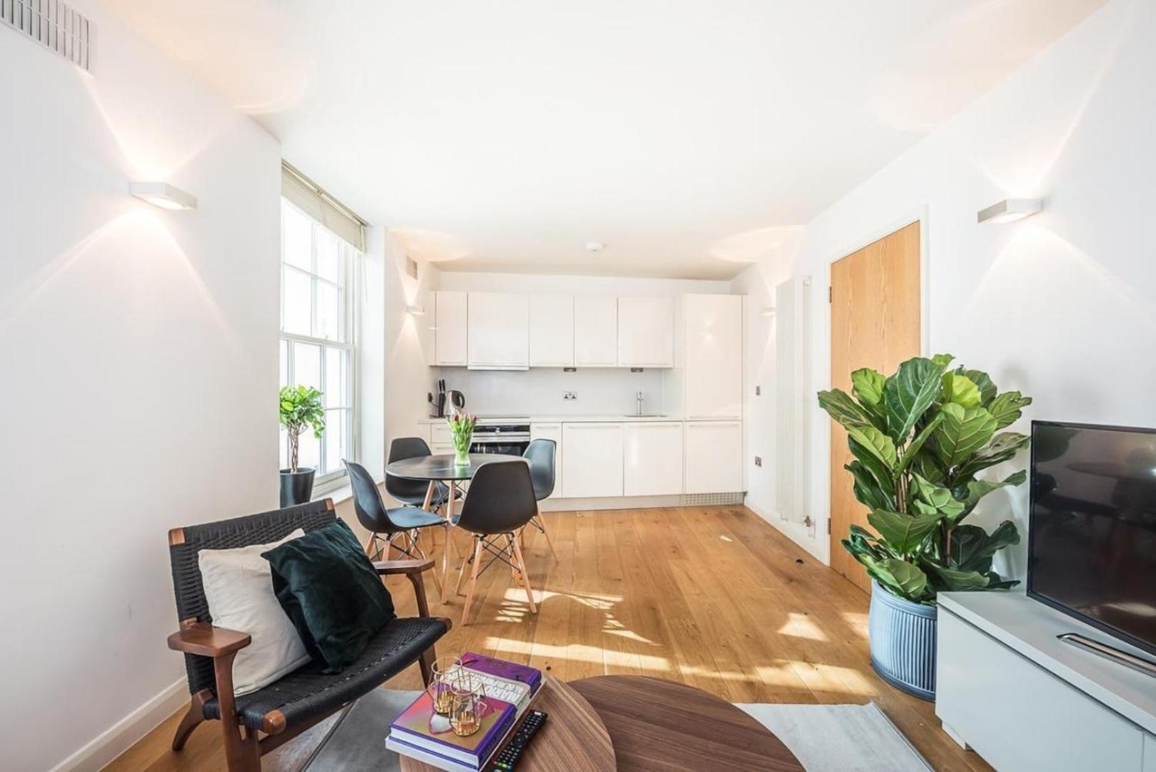 Fantastic 1 Bedroom Flat Leicester Square West End London Eksteriør billede