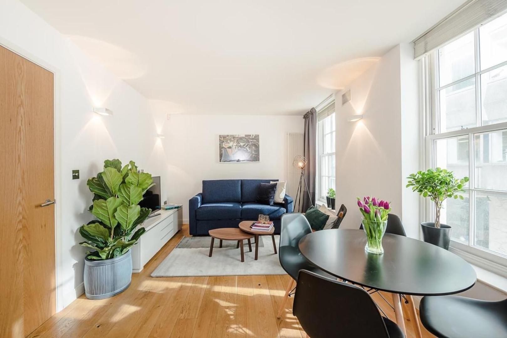 Fantastic 1 Bedroom Flat Leicester Square West End London Eksteriør billede